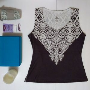 Prana XL yoga tank